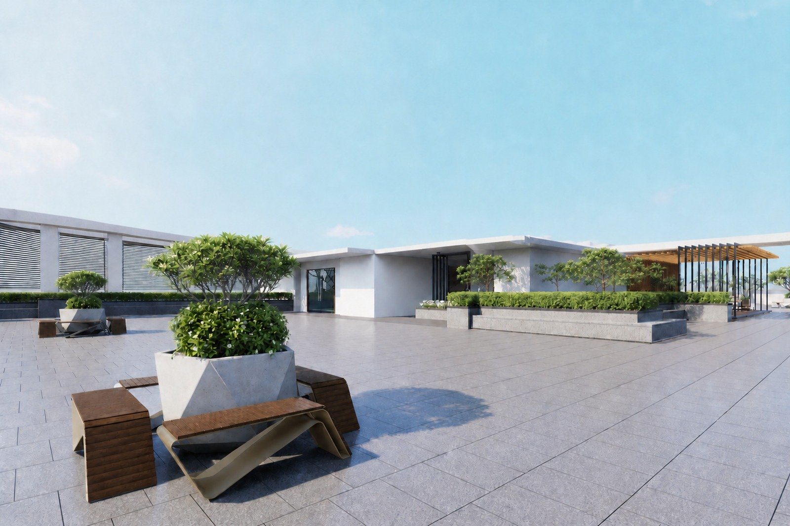 Business Park – Office for Rent in Andheri East